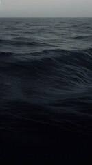 Fototapeta premium Black sea outdoors horizon nature.