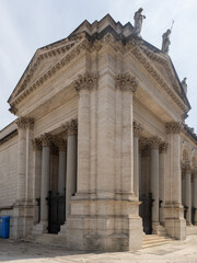 Obraz premium Basilica of Saint Paul Outside the Walls, Rome, Italy