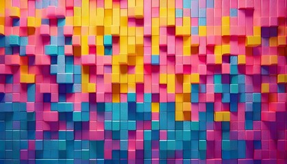 Fototapeta premium abstract colorful background