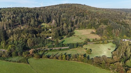 Vogelsberg bei Bad Soden-Salmuenster