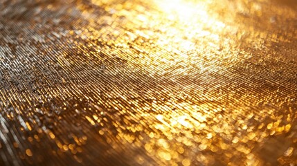 metallic texture, abstract light reflections, minimal details, bokeh blur