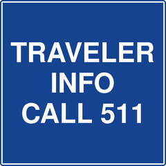 Traveler Information Call 511