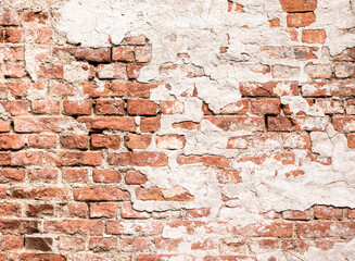 old brick wall