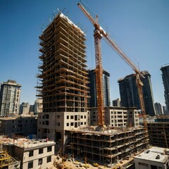 High-Rise Building Construction