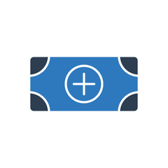 Add Money Icon