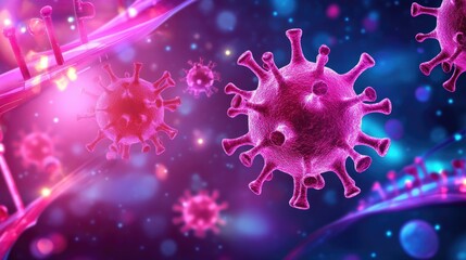 Global efforts in the fight against hiv and aids: a scientific visual representation