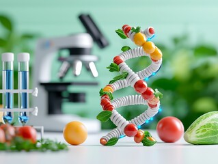 Personalized nutrition devices involve analyzing DNA and microbiomes and then recommending changes in diet and lifestyle