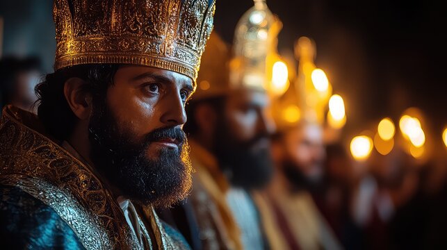 Celebrate Three Kings' Day with Generative AI - Exploring the Significance of D?a de los Reyes and the Epiphany Tradition