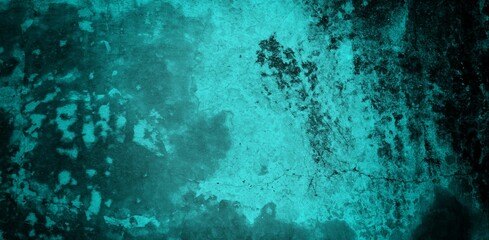 Obraz premium illustration Long light green mossy background, abstract khaki light green cracked background.