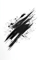 Abstract Artistic Chaos - Creative Painting and Design