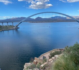 Naklejka premium Arizona landscapes