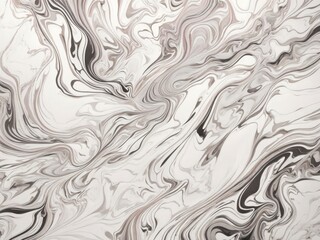 Obraz premium Abstract Marble Fluid Art