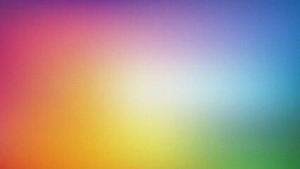 Textured abstract background with a grainy gradient, showcasing a blend of colors for an artistic effect.
