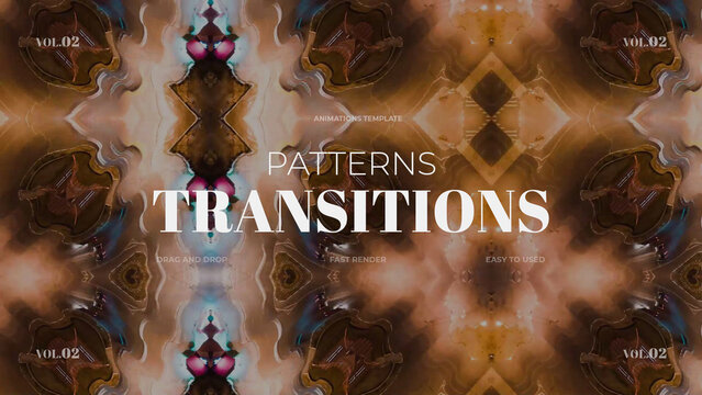 Patterns Transitions / vol.02