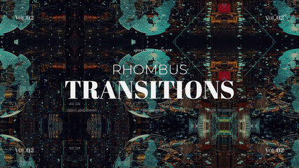 Rhombus Transitions / vol.02