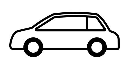 クーペのアイコン