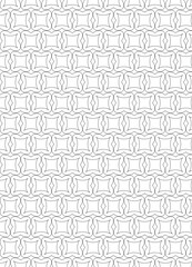 Geometric pattern background