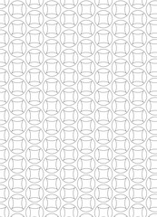 Geometric pattern background