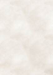 Aesthetic Pastel Beige Neutral Watercolor Texture Background for Design Projects