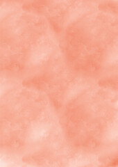 Aesthetic Pastel Pink Watercolor Texture Background for Design Projects