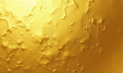 Obraz premium Gold texture shiny metallic surface luxurious background abstract