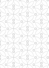 Geometric pattern background