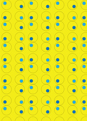 Geometric pattern background