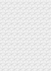 Geometric pattern background
