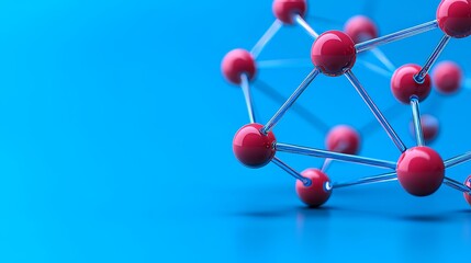 Obraz premium This illustration vividly illustrates the intricate connections between nanotechnology and the dynamic essence of technological advancement by revealing detailed internal structures.