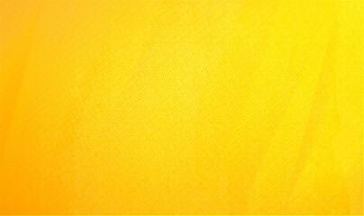 Obraz premium Yellow background for banners, posters, Ad, events, holidays, celebration and various design works
