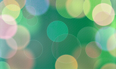 Bokeh background for banner, poster, holidays, celebrations, greetings, and various design works