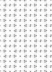 Naklejka premium geometric pattern background