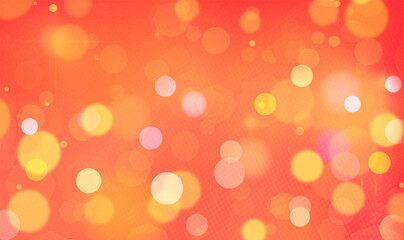 Bokeh background for banner, poster, holidays, celebrations, greetings, and various design works