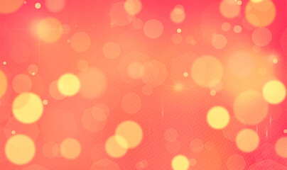 Bokeh background for banner, poster, holidays, celebrations, greetings, and various design works