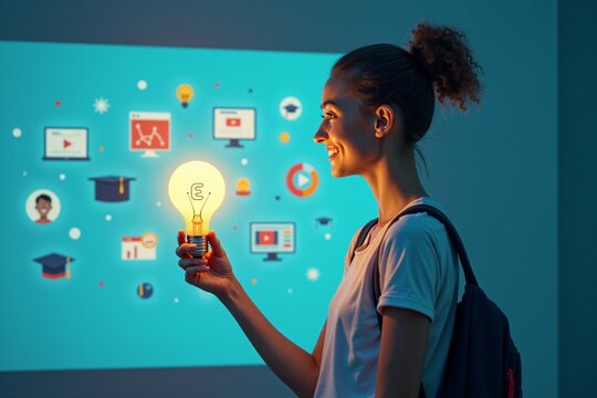 Personal Development through E-Learning