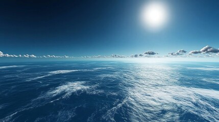 Changing ocean currents in 169 aspect ratio