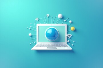 Click to Go Website Icon