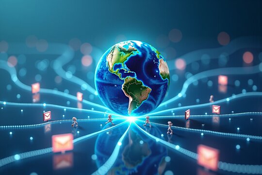 Global Network Communication