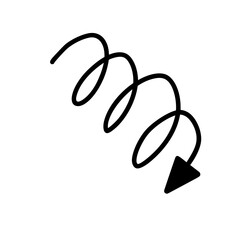 Fototapeta premium Cute Line doodle 