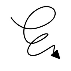 Cute line doodle