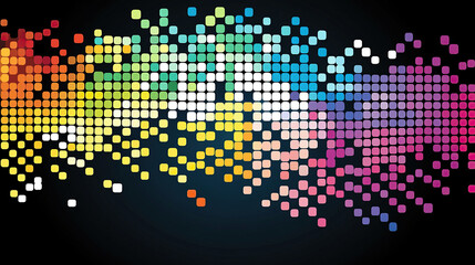 Abstract colorful background