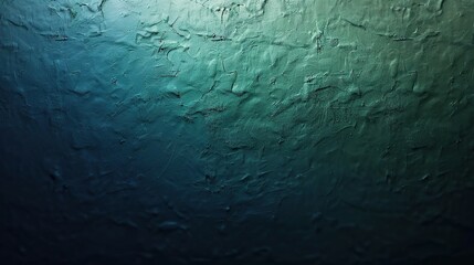 Fototapeta premium Abstract Teal and Blue Textured Wall Background