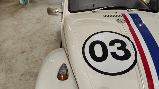 Volkswagen Beetle is legendary car