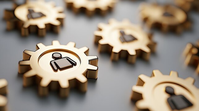 Enhance human resources management by implementing effective strategies for workforce development