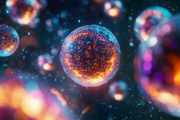 Exploring 3d human stem cell therapy  advancements in cellular biology and cancer treatment research