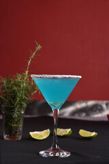 margarita refreshing and citrus alcoholic drink typical of tropical places