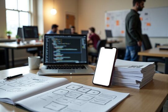 Mobile App Development