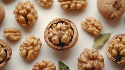 Exploring the Diverse Forms and Benefits of Walnuts
