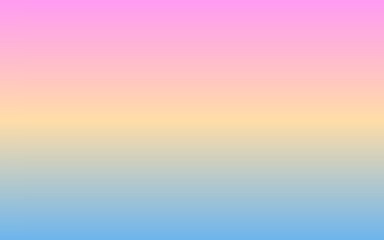 pastel color gradation background 