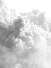 Fluffy Clouds